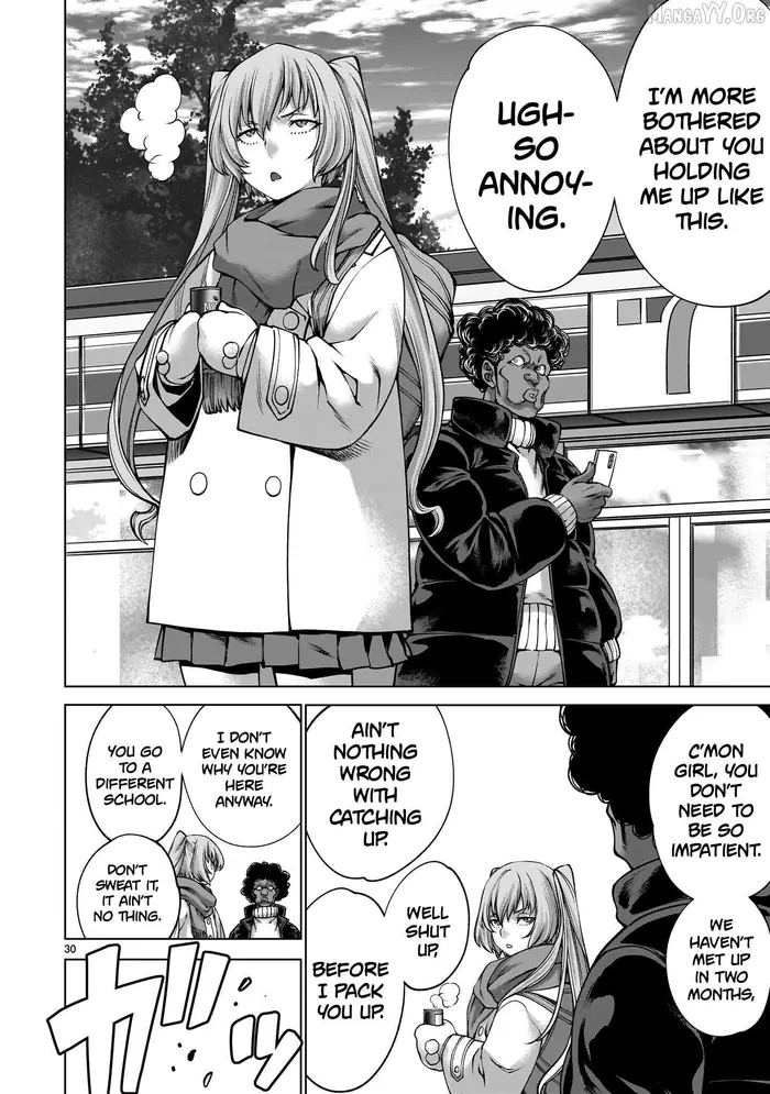 Killing Bites Chapter 137 image 27_optimized